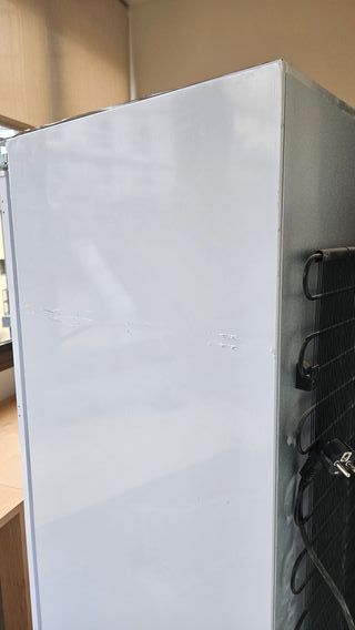 Congelador Haier 2 años uso, defecto de diseño