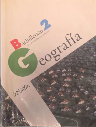Geografía. (Spanish Edition)