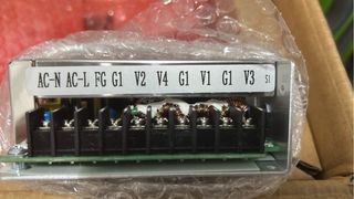 Fuente de Alimentación VCM