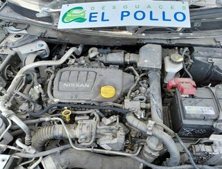 Sistema nissan 1351197 259154et4a qashqai (j11e)