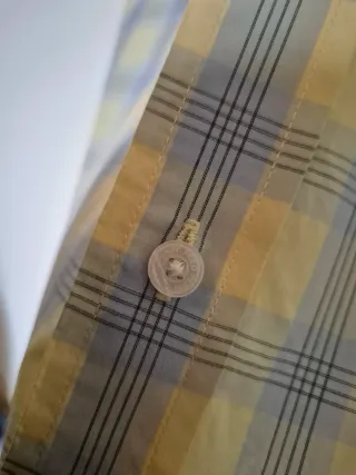 Camicia Fred Perry maniche corte M