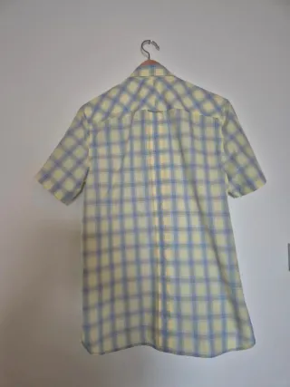 Camicia Fred Perry maniche corte M