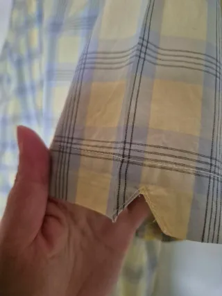 Camicia Fred Perry maniche corte M