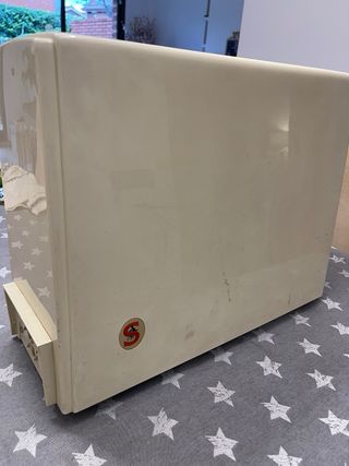 Máquina de coser Singer Futura 2000