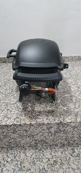 Barbacoa Weber