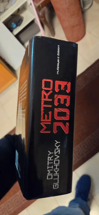 Metro 2033