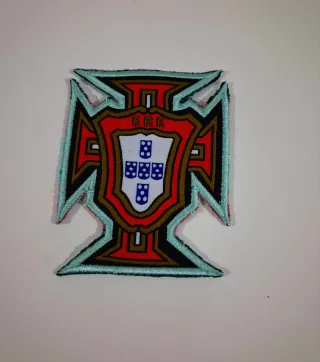 Parche bordado Portugal