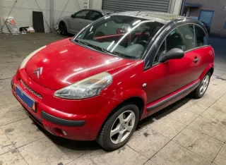 Citroen Pluriel 2009