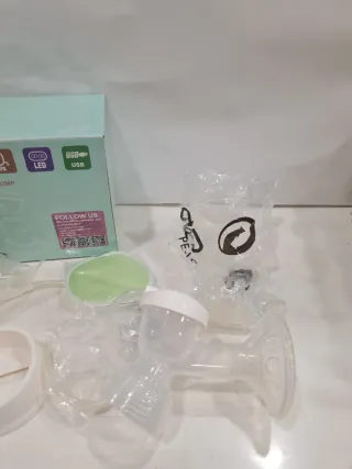 Sacaleches Eléctrico Lictin Inteligente