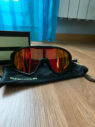 Gafas D.Franklin Hurricane