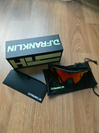 Gafas D.Franklin Hurricane