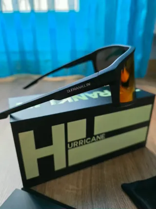 Gafas D.Franklin Hurricane
