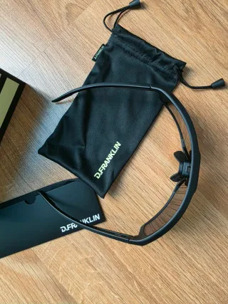 Gafas D.Franklin Hurricane