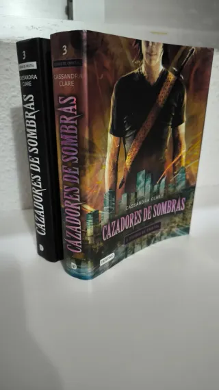 Cazadores de Sombras PACK(2-6)