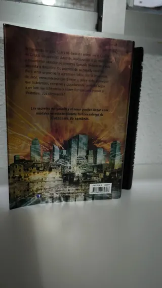 Cazadores de Sombras PACK(2-6)