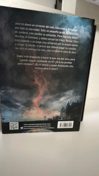 Cazadores de Sombras PACK(2-6)