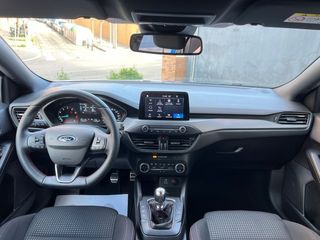 Ford Focus STLINE 1.0 125Cv ¡¡13.000KMS!!