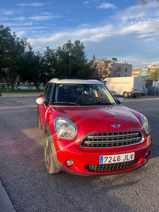 MINI Countryman COOPER D . Automatico