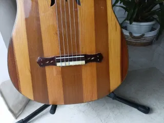 Guitarra Luthier Manuel Pérez Páez