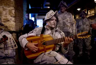Guitarra Luthier Manuel Pérez Páez