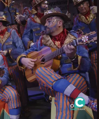 Guitarra Luthier Manuel Pérez Páez