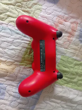 Mando PS4 DualShock 4 Rojo