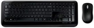 Pack Teclado y Ratón Microsoft 850 Inalámbricos