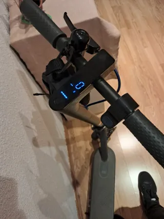 Patinete Eléctrico Xiaomi