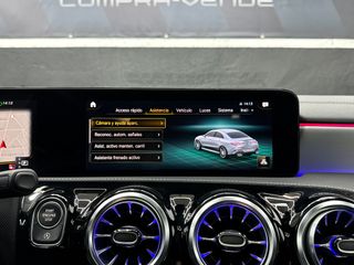 Mercedes-Benz Clase CLA 2023