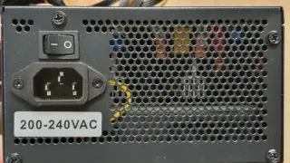 Fuente Alimentación CIT 600W FX Pro 80+ Bronze