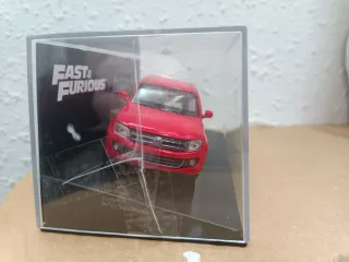 Coche 1:43 Volkswagen Amarok