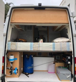 Mercedes-Benz Sprinter 1999