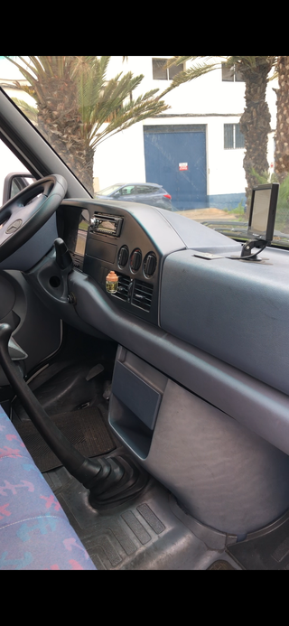 Mercedes-Benz Sprinter 1999