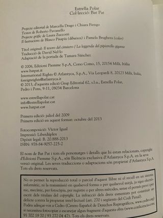 El tresor del cementiri