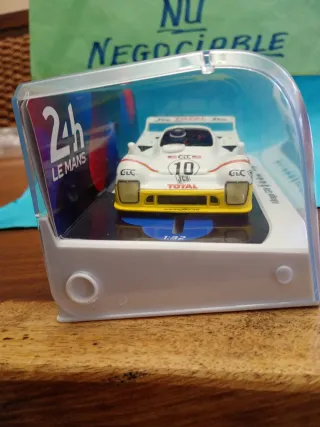 Superslot Mirage GR8 24h Le Mans scalextric