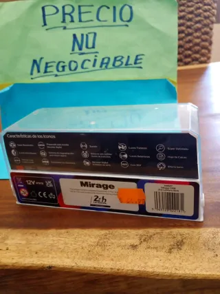 Superslot Mirage GR8 24h Le Mans scalextric