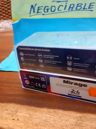 Superslot Mirage GR8 24h Le Mans scalextric