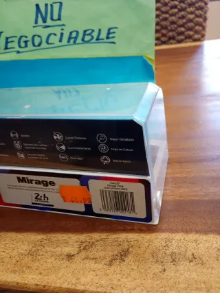 Superslot Mirage GR8 24h Le Mans scalextric