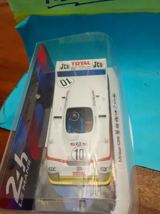 Superslot Mirage GR8 24h Le Mans scalextric