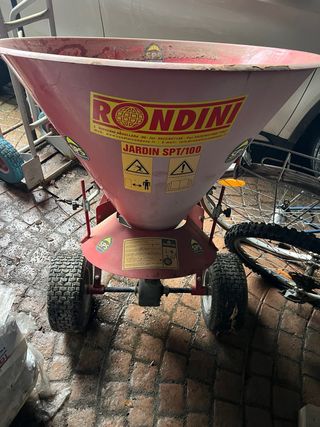 Abonadora RONDINI SPT 100