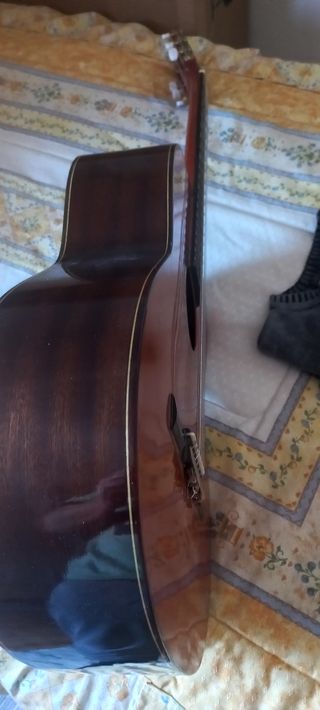 Guitarra clásica José Ramirez studio