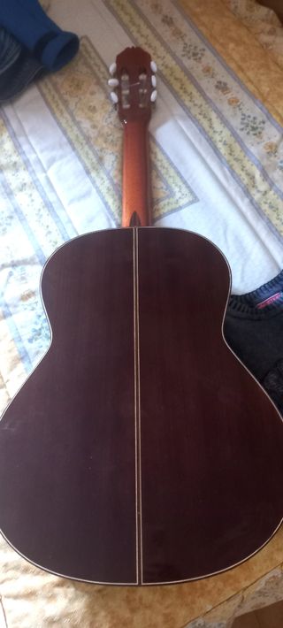 Guitarra clásica José Ramirez studio