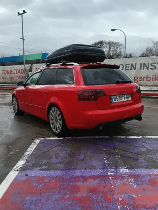 Audi A4 B7 2006 quattro sline