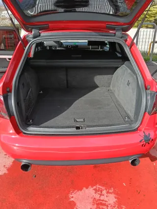 Audi A4 B7 2006 quattro sline