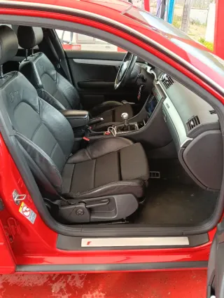Audi A4 B7 2006 quattro sline