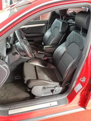 Audi A4 B7 2006 quattro sline