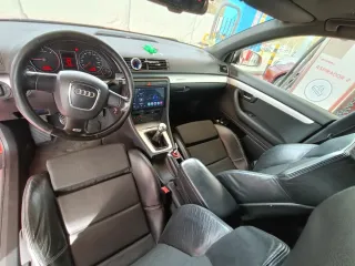 Audi A4 B7 2006 quattro sline