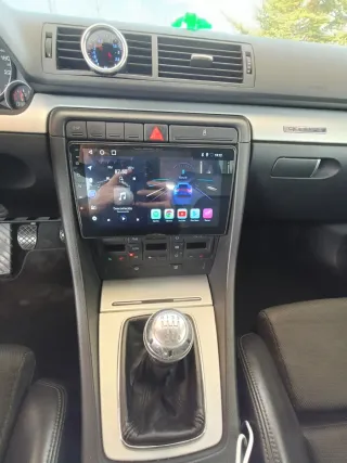 Audi A4 B7 2006 quattro sline