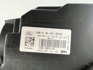 Faros Full LED para Ford Kuga (2020)