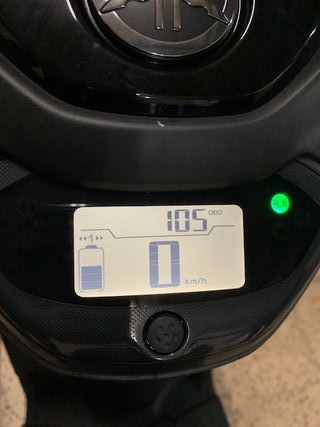 Yamaha Neos Eléctrica Scooter